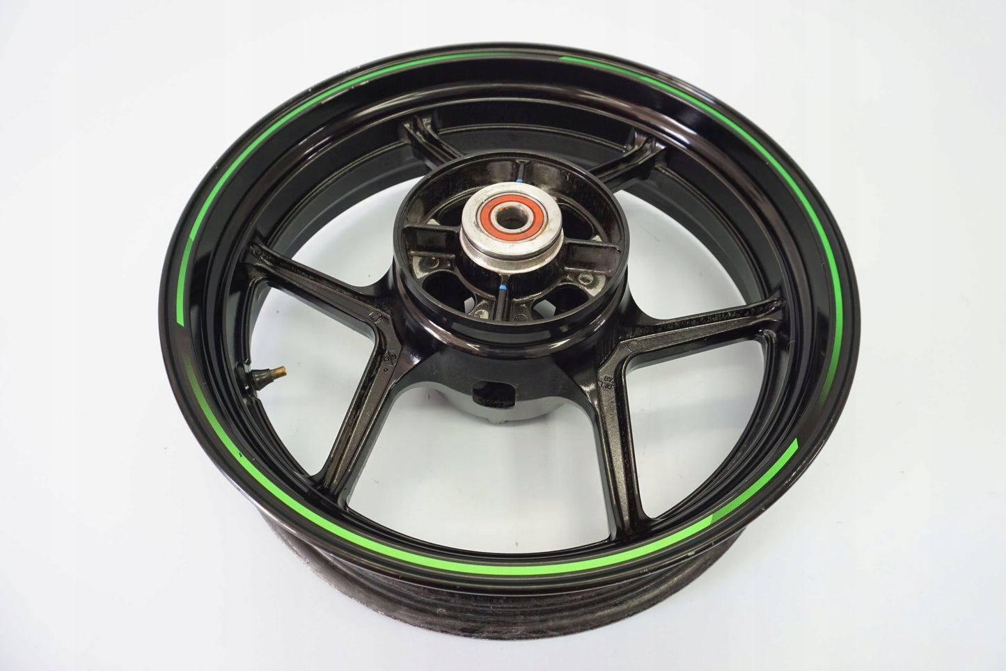 KAWASAKI VERSYS 650 15-21 Felge hinten Wheel Hinterrad 4