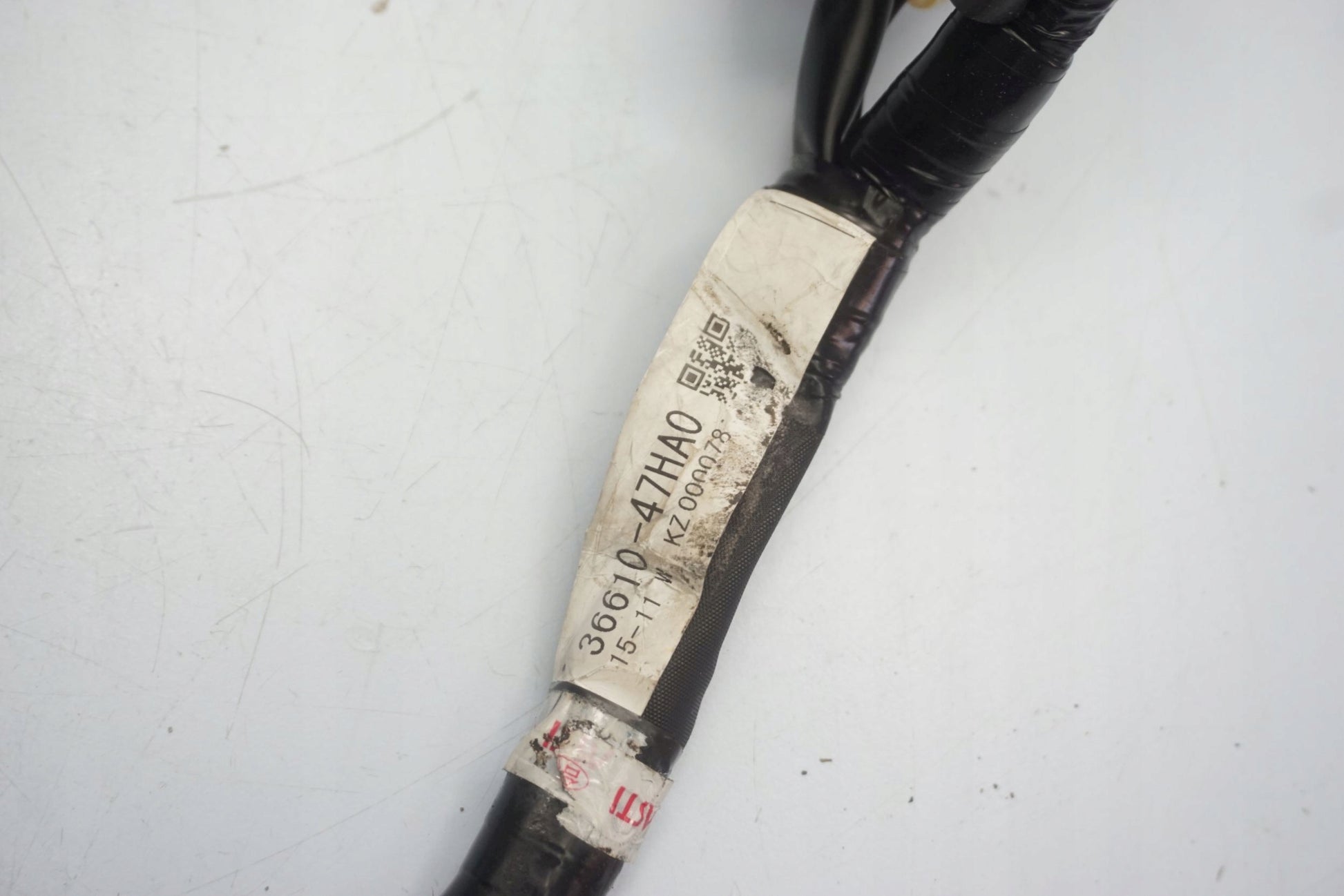 SUZUKI GSX-R 1000 K9-L6 Kabelbaum Wiring Harness 3