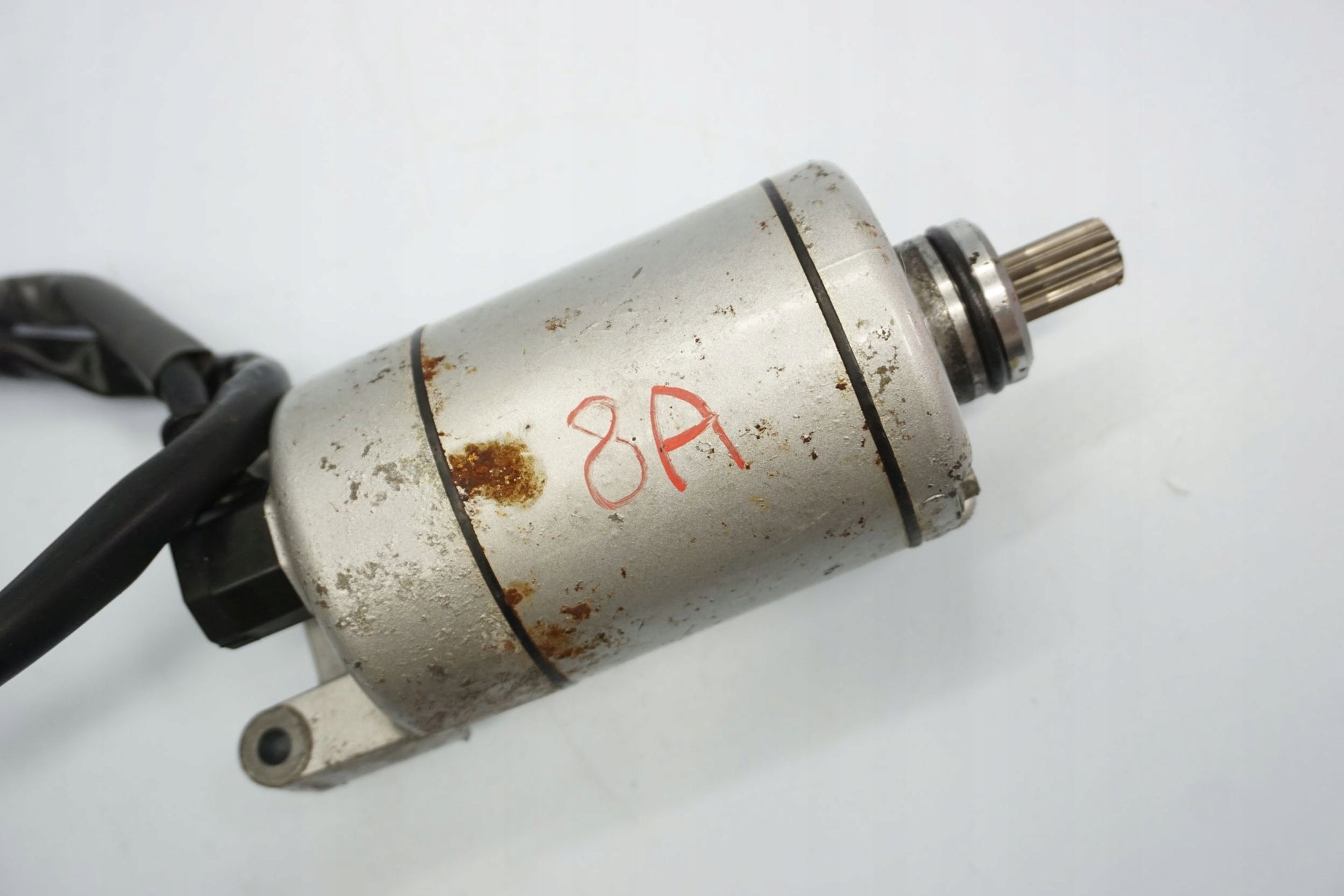 HONDA XL 700 V TRANSALP 08-11 Anlasser Starter Motor 6