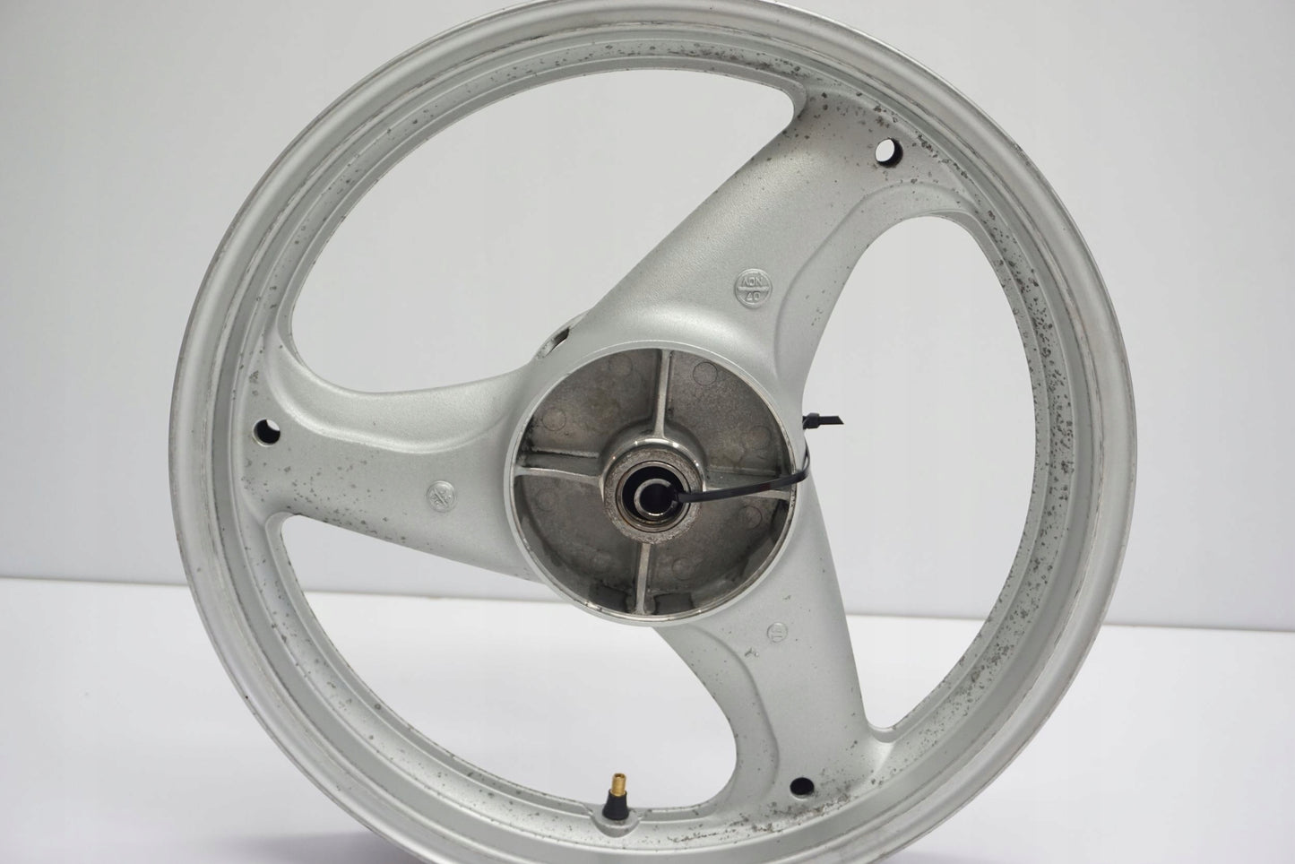 HONDA XL 125 V VARADERO 07-11 Felge hinten Wheel Hinterrad 8