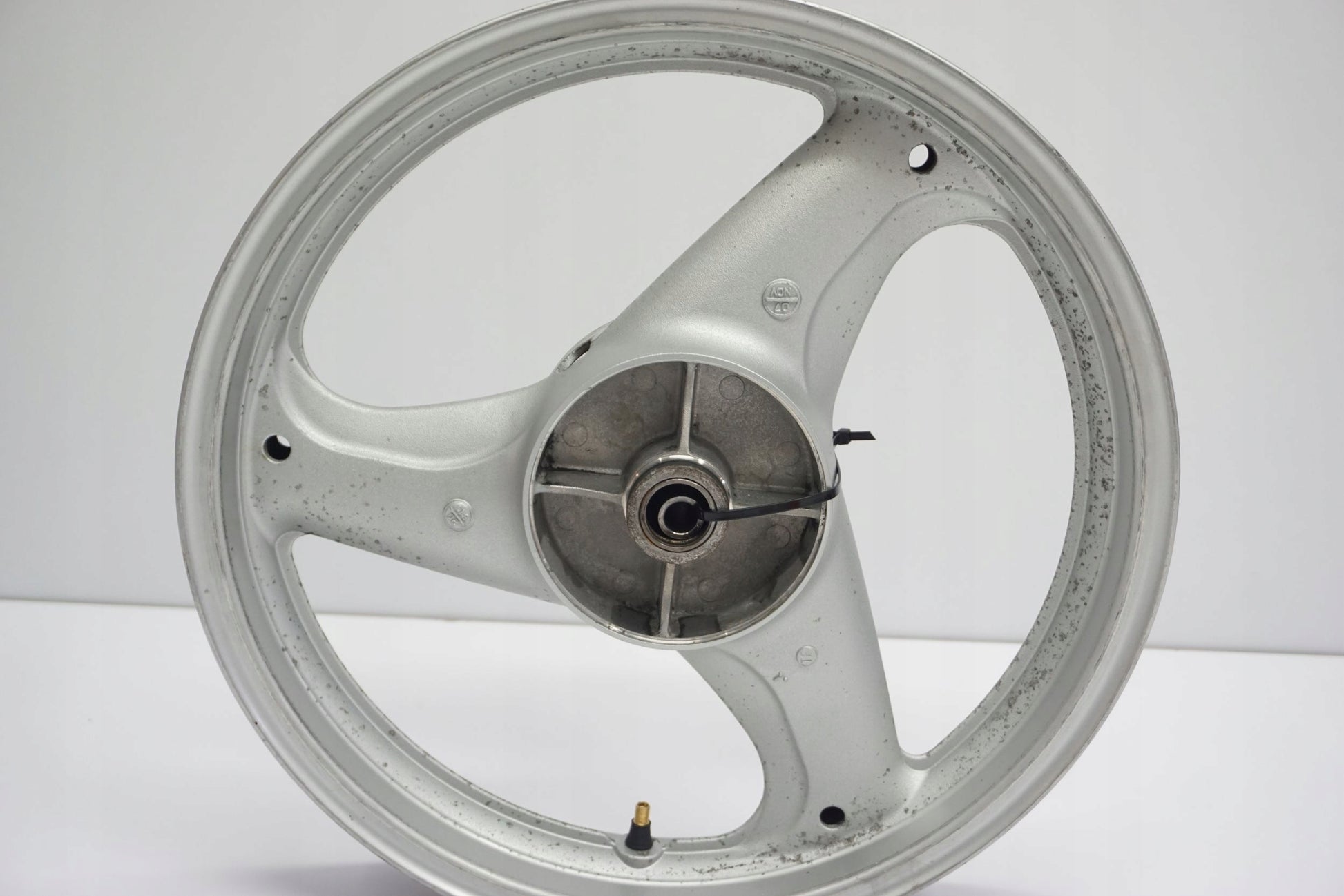 HONDA XL 125 V VARADERO 07-11 Felge hinten Wheel Hinterrad 8