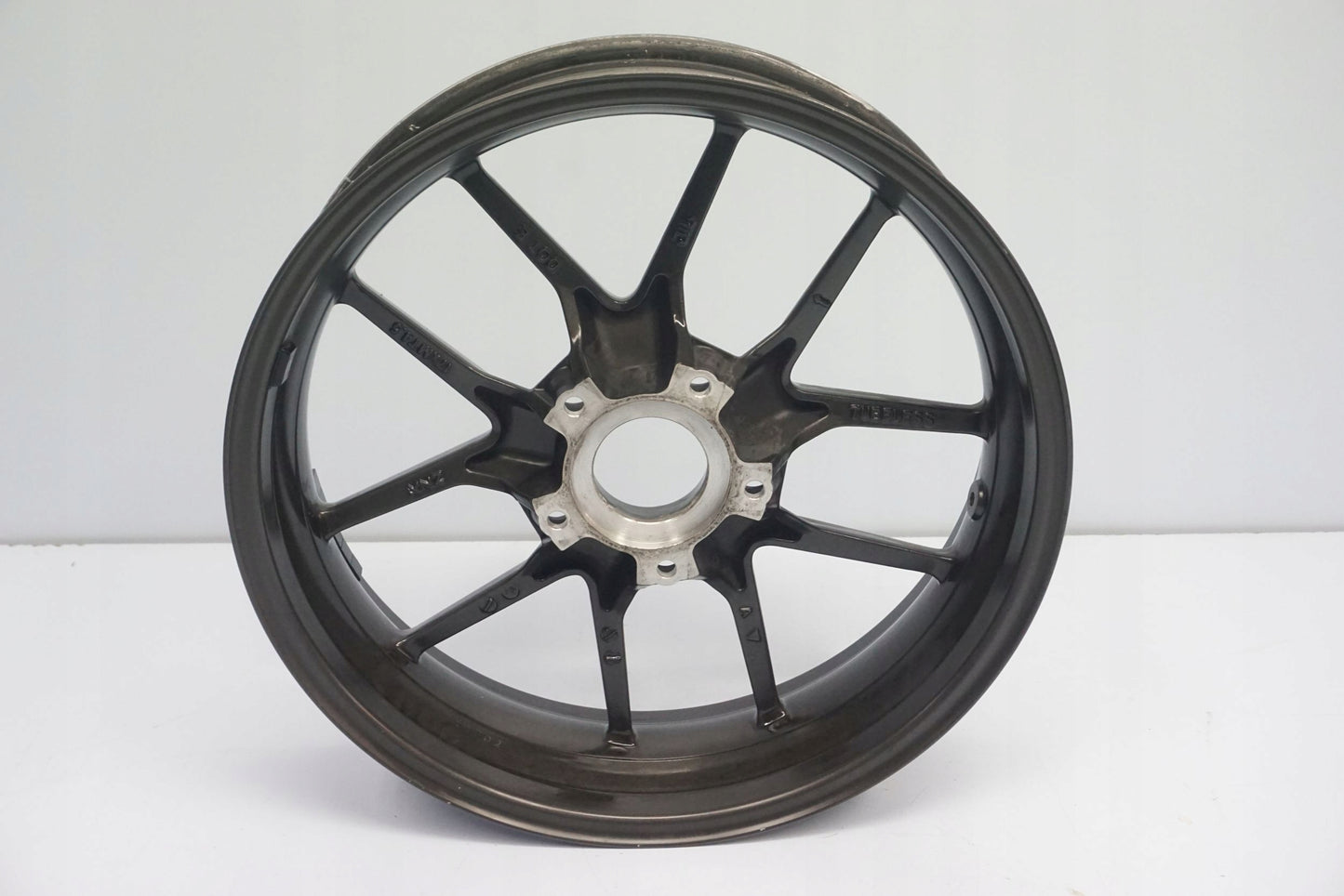 TRIUMPH TIGER 1200 XRT 16-17 Felge hinten Wheel Hinterrad