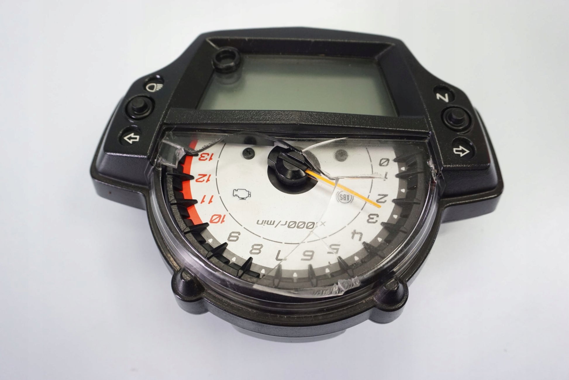KAWASAKI VERSYS 650 15-21 Tacho Tachometer Cockpit Speedometer 3