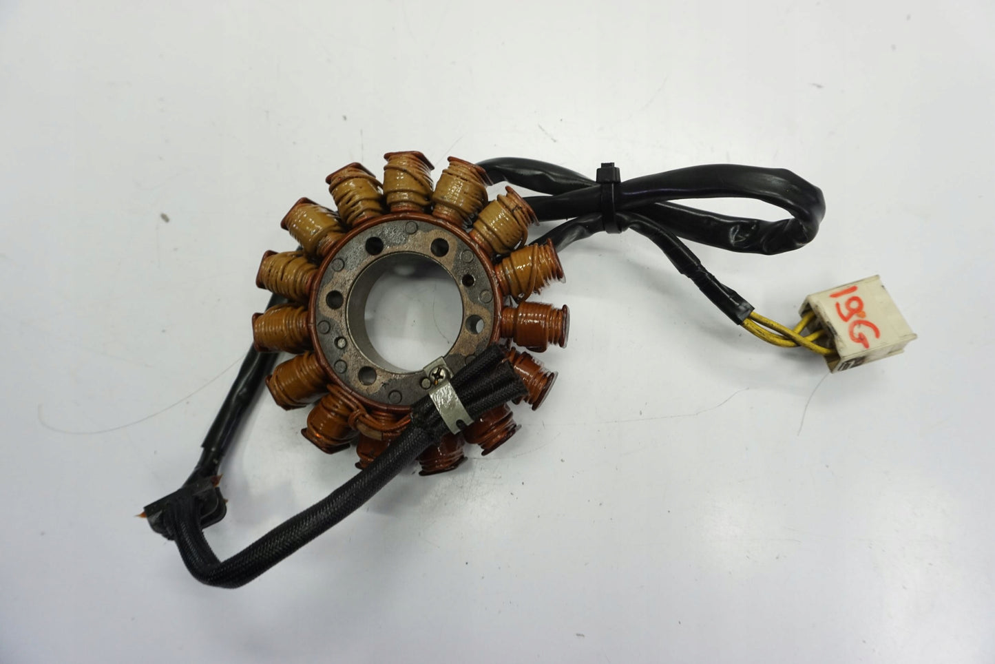 KAWASAKI ZZR-1400 16-20 Lichtmaschine Stator Generator Lima Alternator 3
