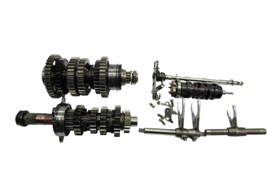 YAMAHA MT-10 16-21 Getriebe Gearbox 1