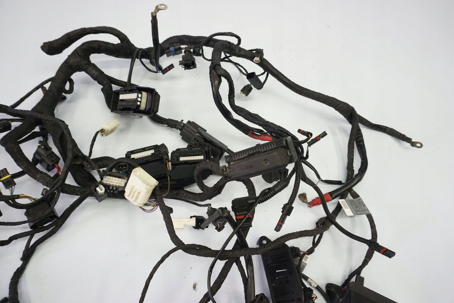 BMW R 1200 RT K26 05-09 Kabelbaum Wiring Harness 6