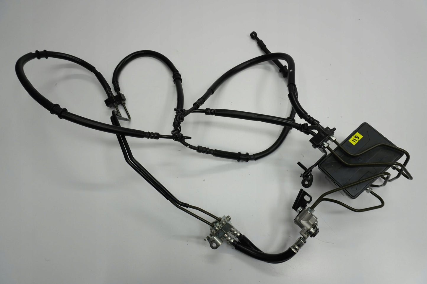 YAMAHA TRACER 9 GT + 23-24 ABS Pumpe Druckmodulator 2