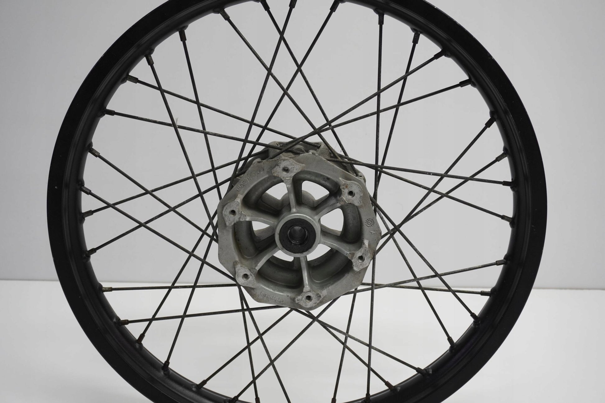 YAMAHA XT 660 Z TENERE 08-16 Felge vorne Wheel Vorderrad 2