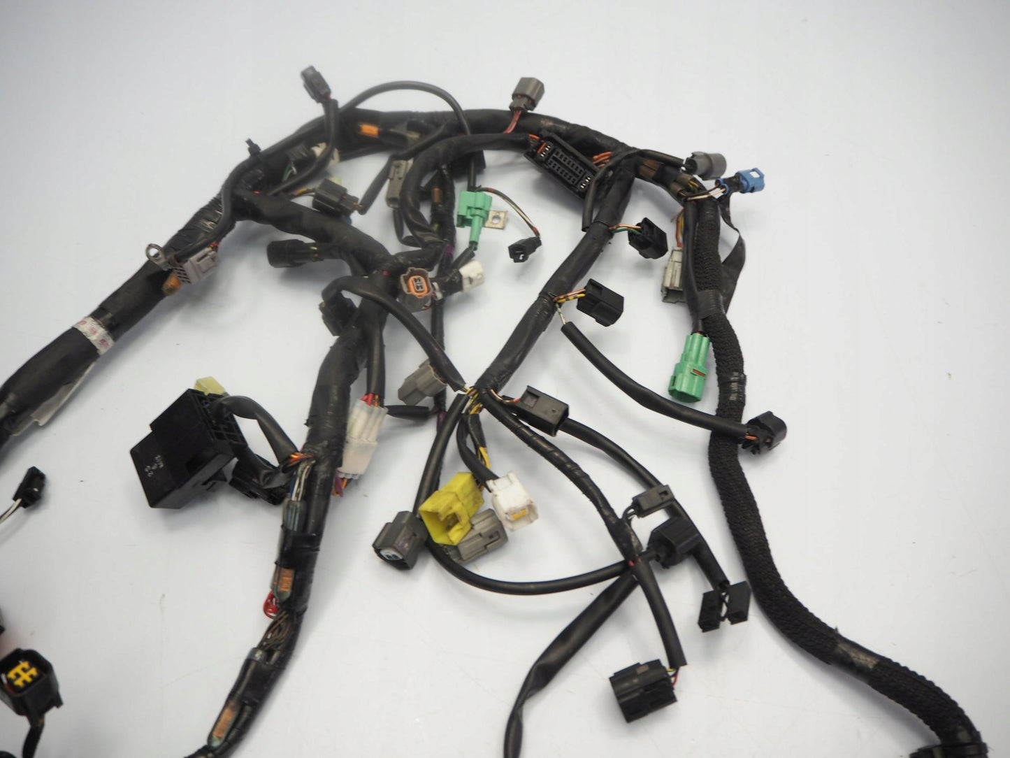 SUZUKI GSR 750 11-16 Kabelbaum Wiring Harness 10