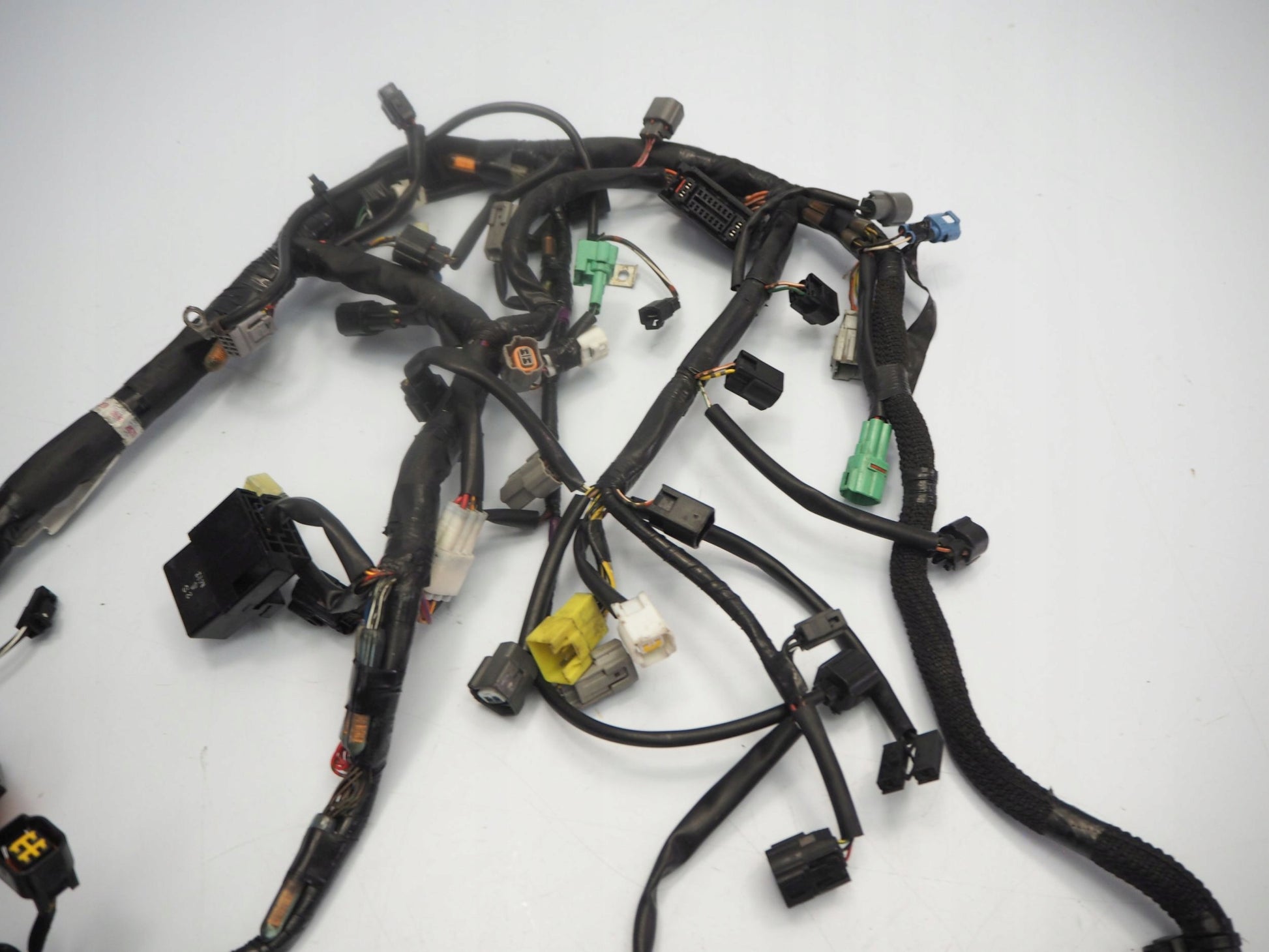 SUZUKI GSR 750 11-16 Kabelbaum Wiring Harness 10