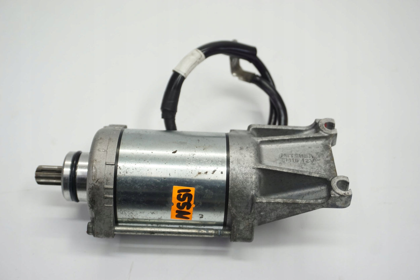 KAWASAKI Z 650 20-22 Anlasser Starter Motor 4