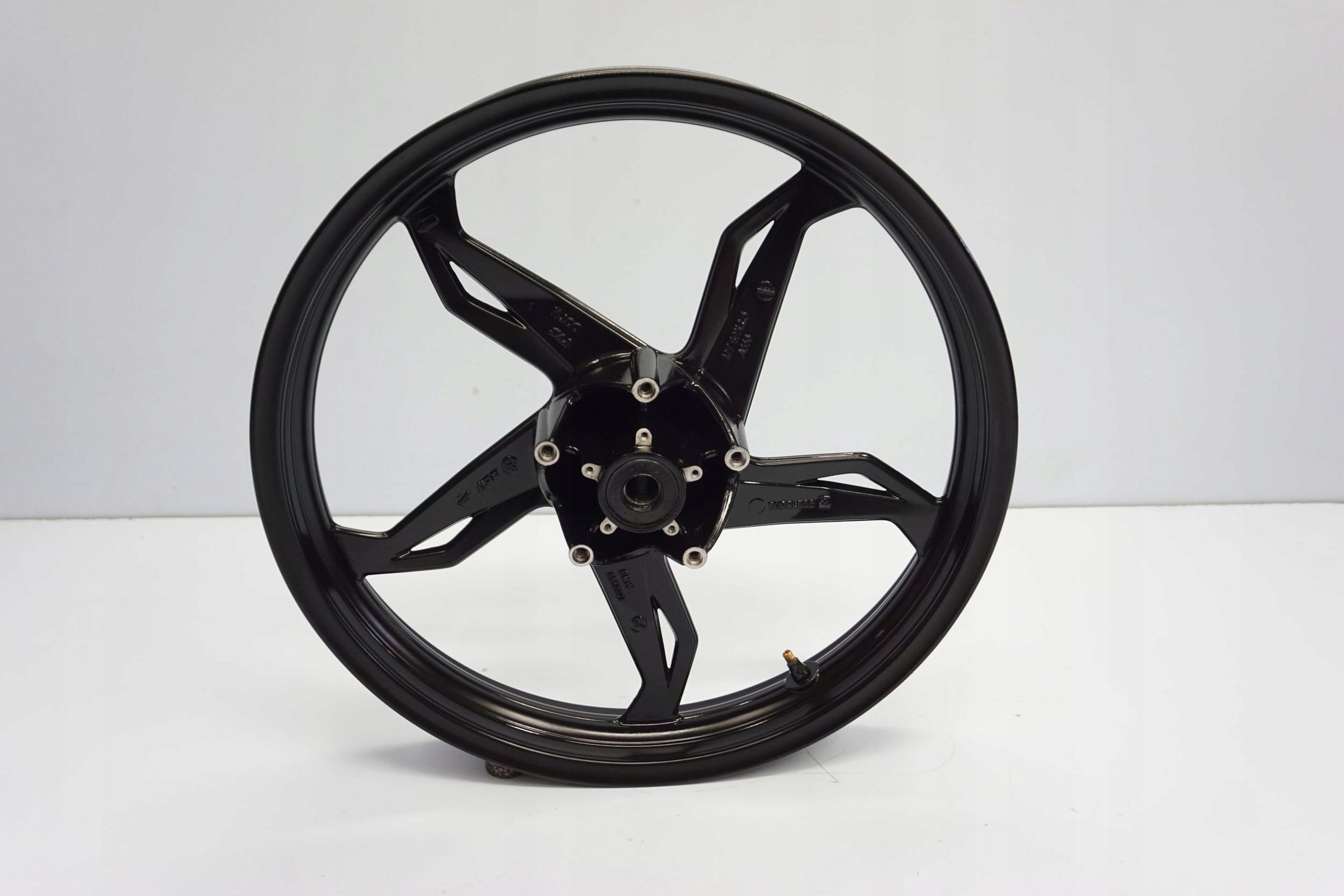 BMW G 310 GS 17- Felge vorne Wheel Vorderrad 19 CALI 9