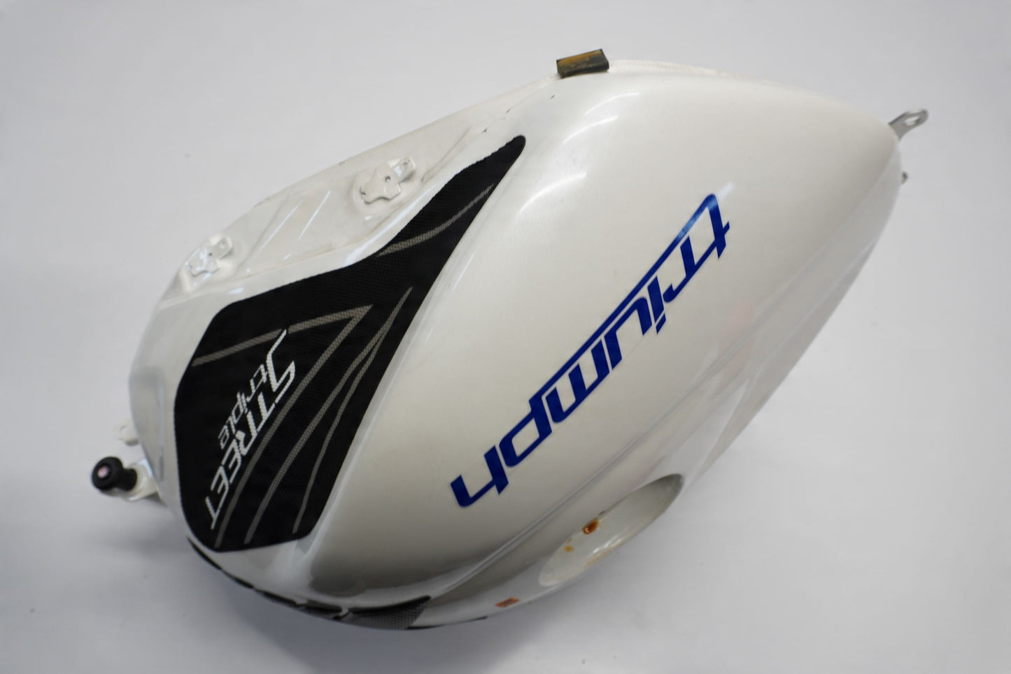 TRIUMPH STREET TRIPLE 675 13-17 Kraftstofftank Benzintank Fuel Tank 4