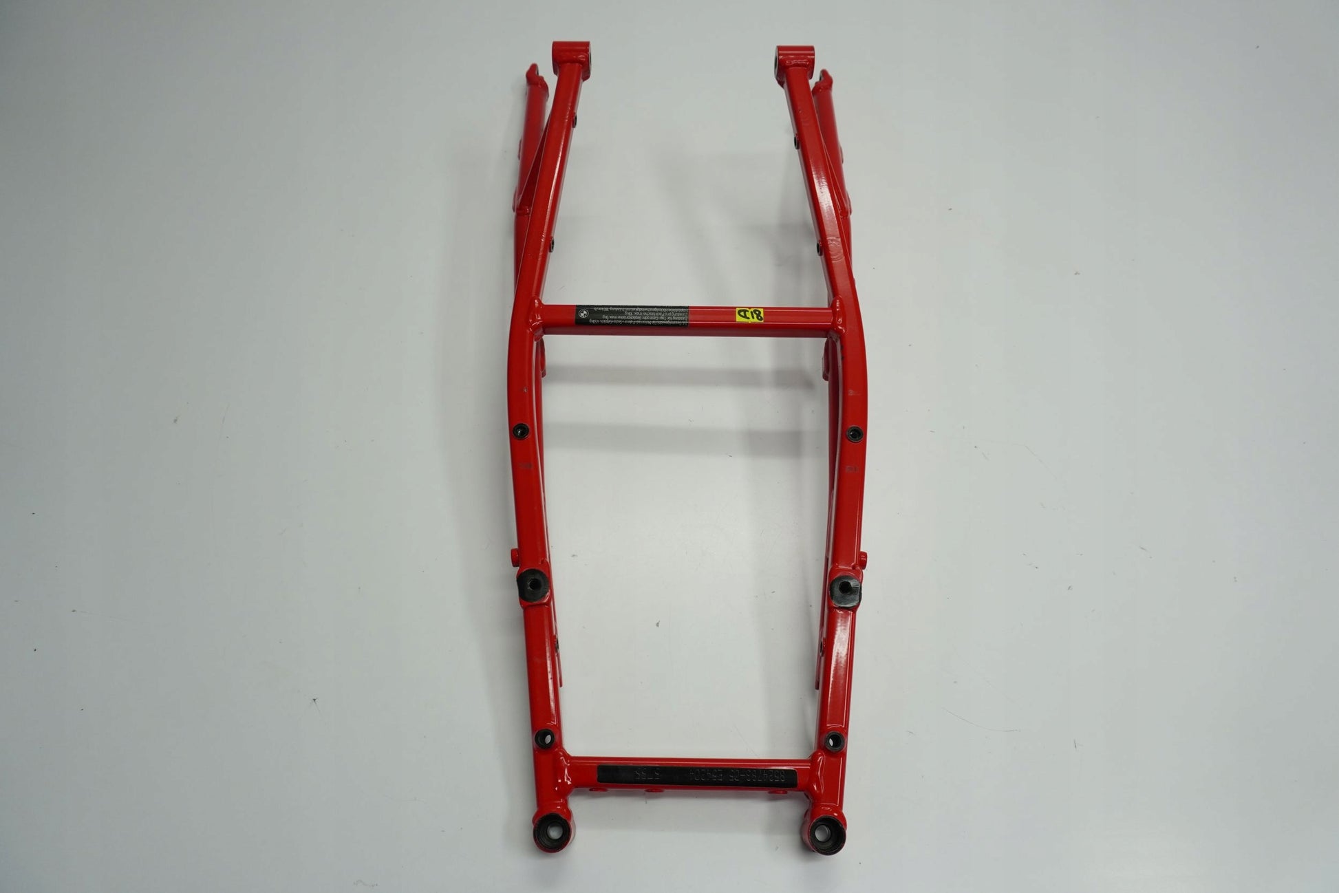 BMW R 1200 R K53 15-18 Heckrahmen Rahmen hinten rear frame 8