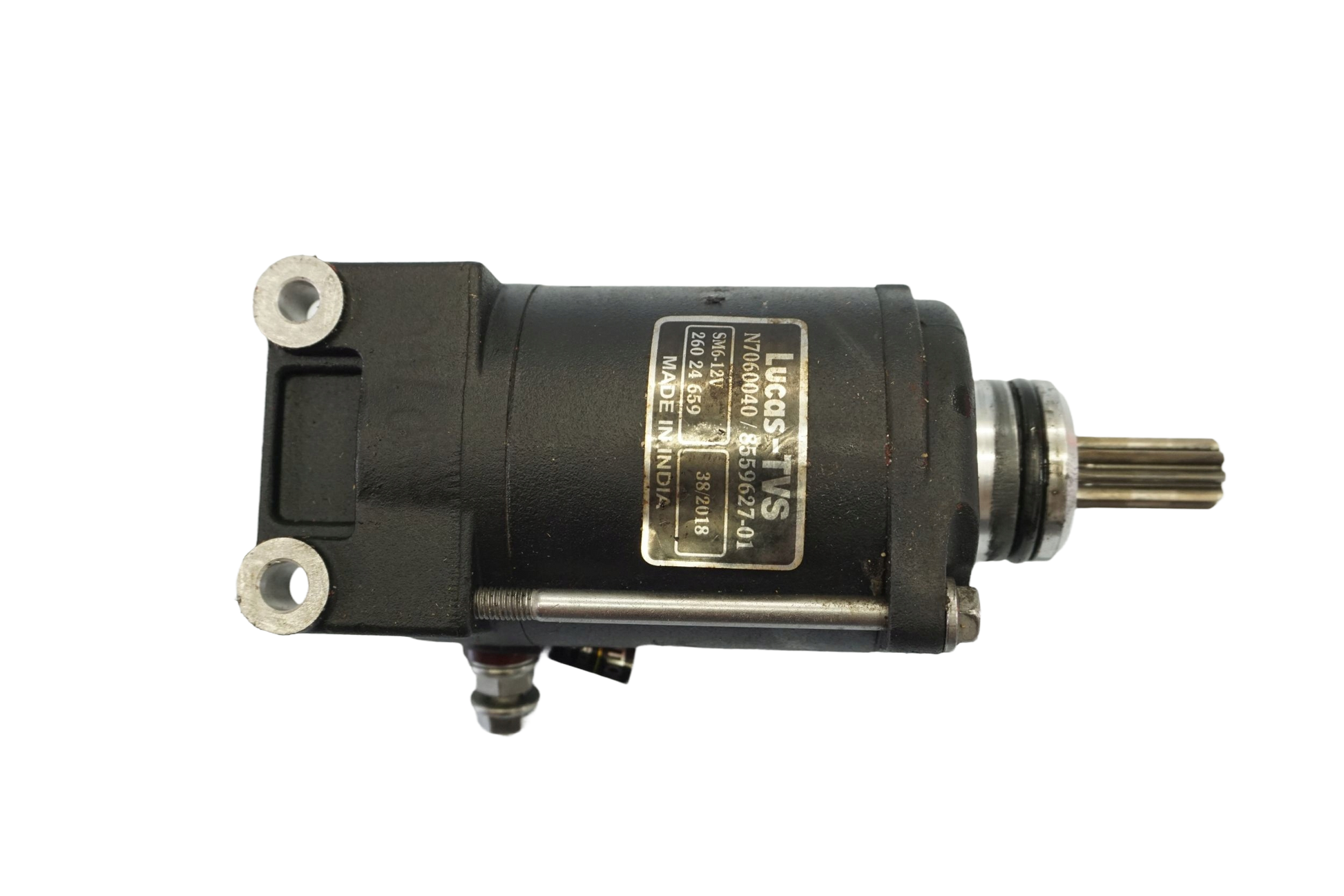 BMW G 310 GS 17- Anlasser Starter Motor 1