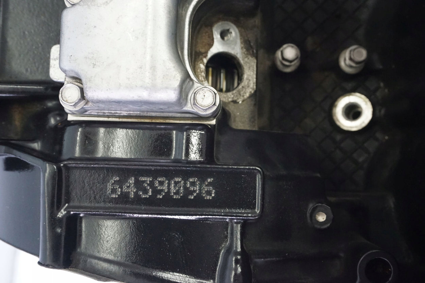 TRIUMPH STREET TRIPLE 675 07-12 Motor Motorblock Engine 3