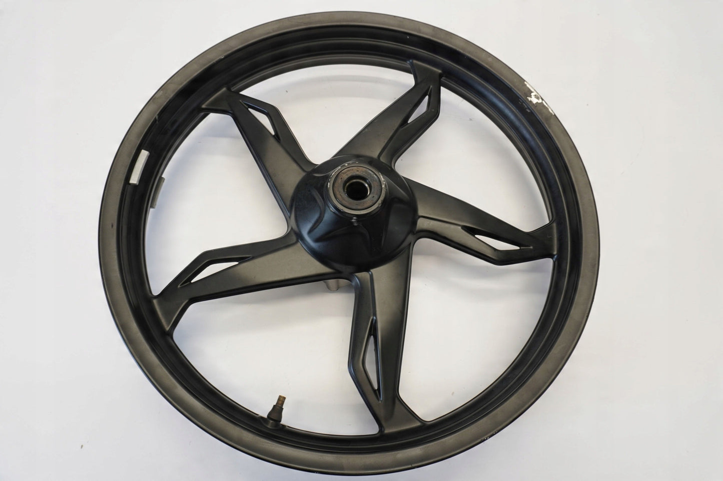 BMW G 310 GS 17- Felge vorne Wheel Vorderrad 5