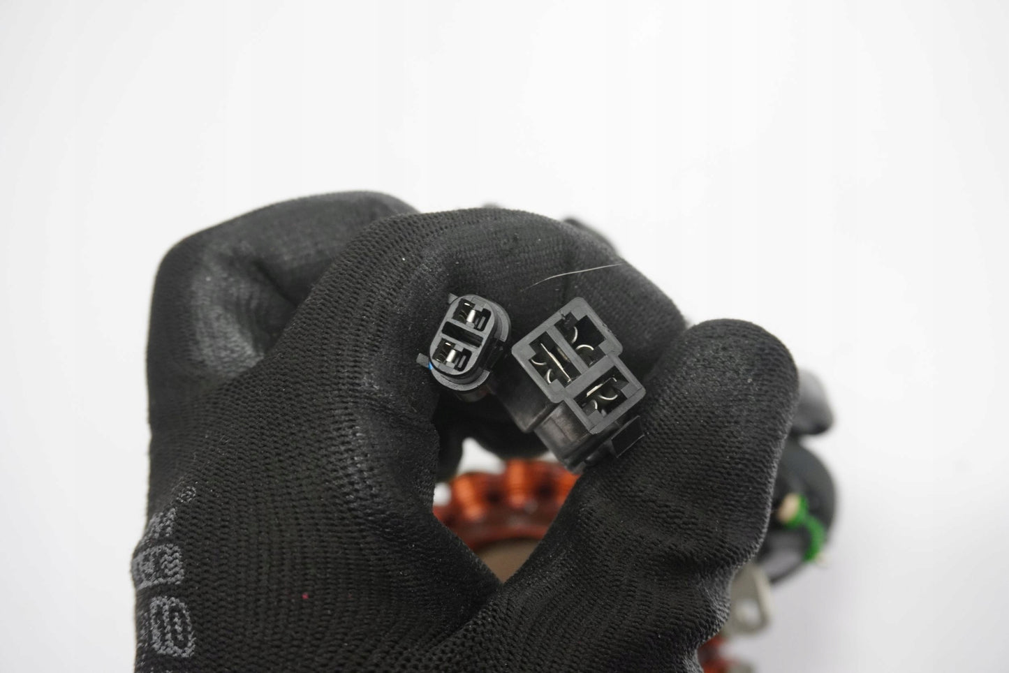 SUZUKI SV 650 X 16- Lichtmaschine Stator Generator Lima Alternator 4