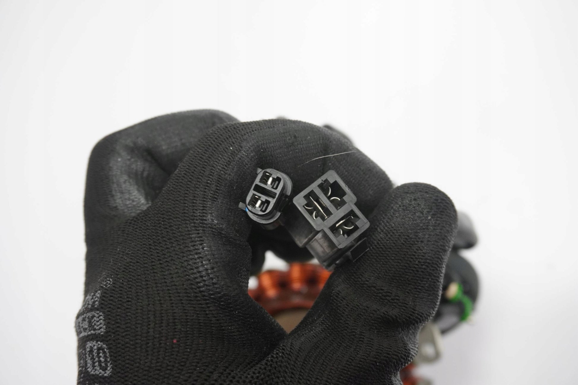 SUZUKI SV 650 X 16- Lichtmaschine Stator Generator Lima Alternator 4