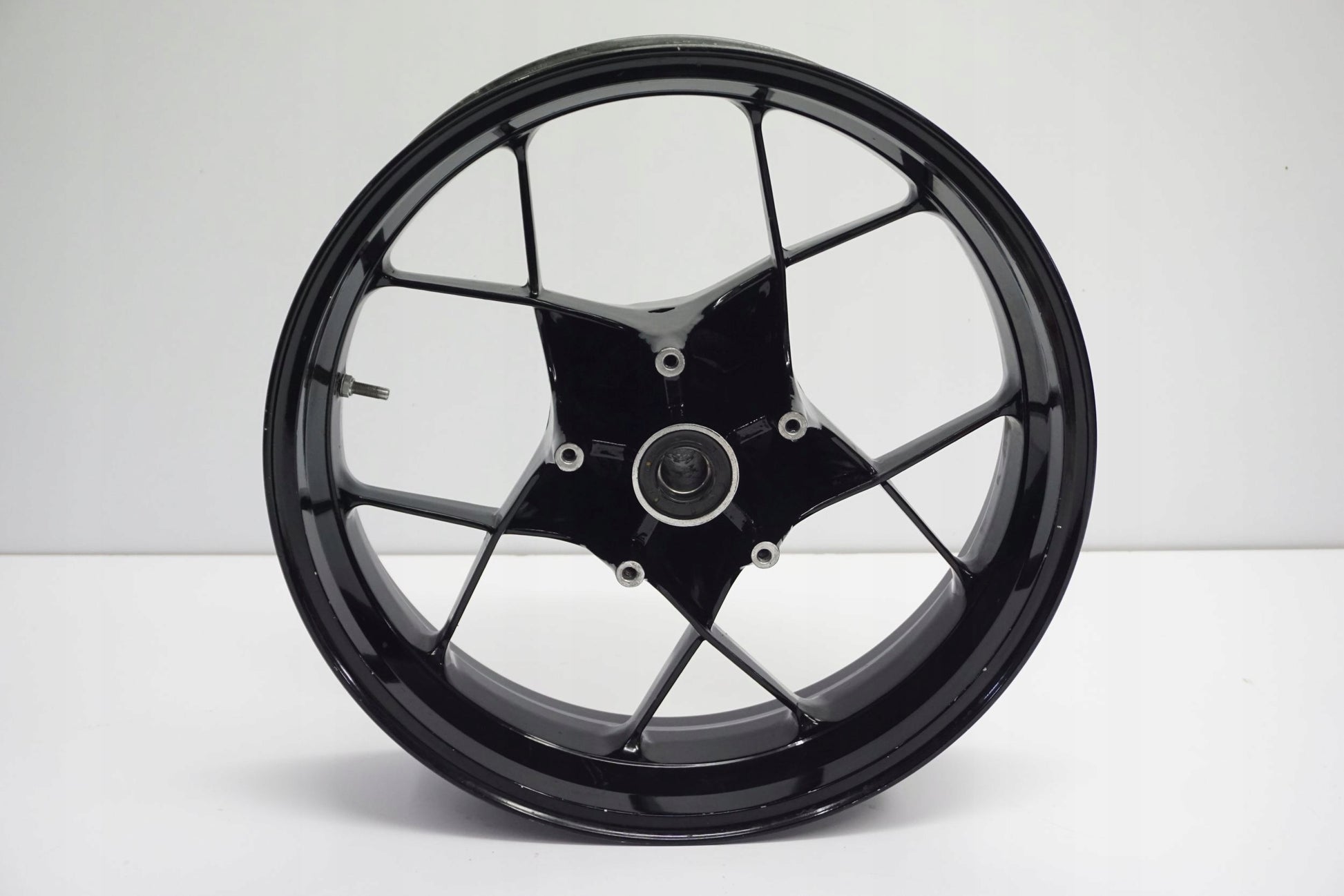 KTM 690 DUKE 12-15 Felge hinten Wheel Hinterrad 10