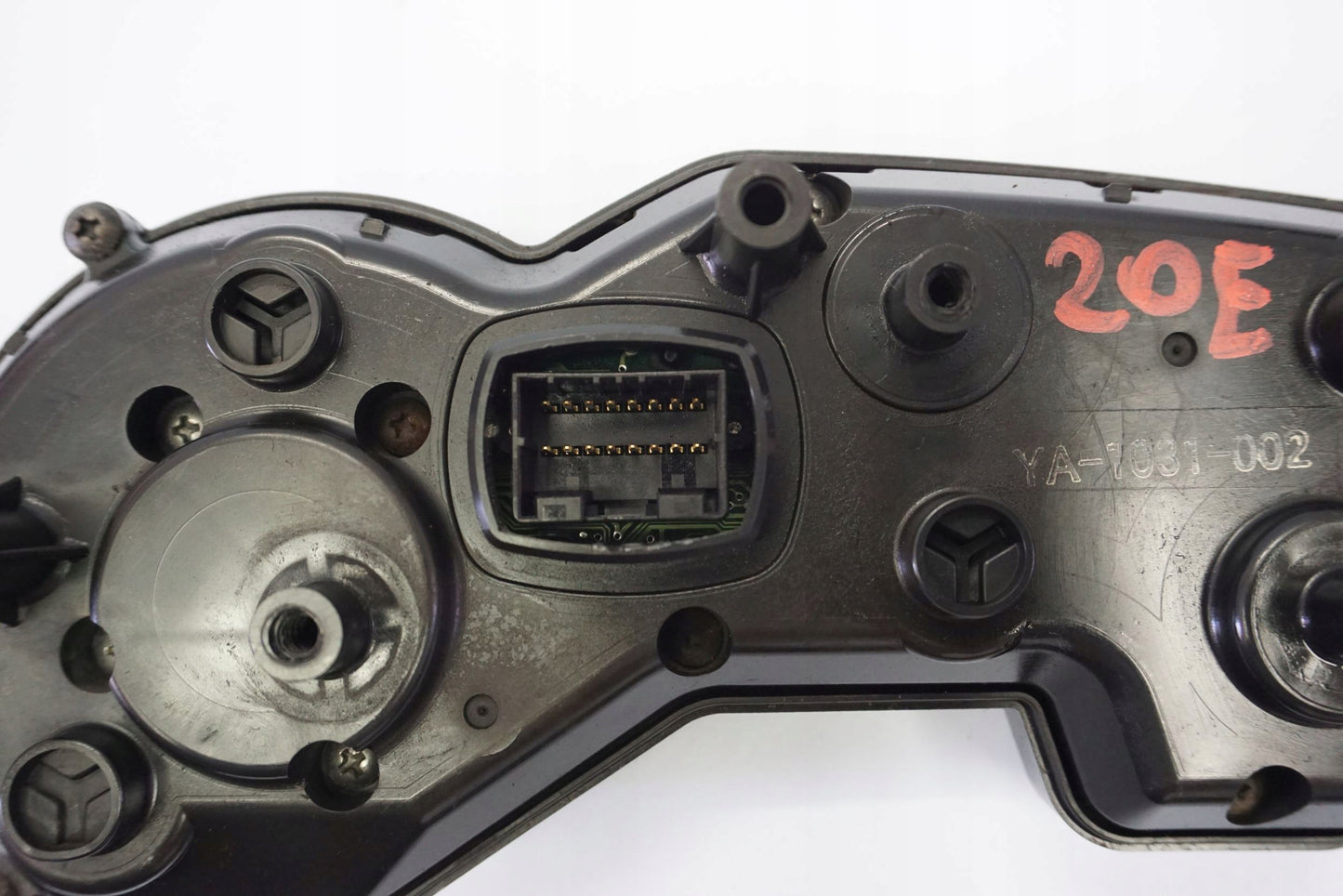 YAMAHA XJ6 N 09-16 Tacho Tachometer Cockpit Speedometer 8