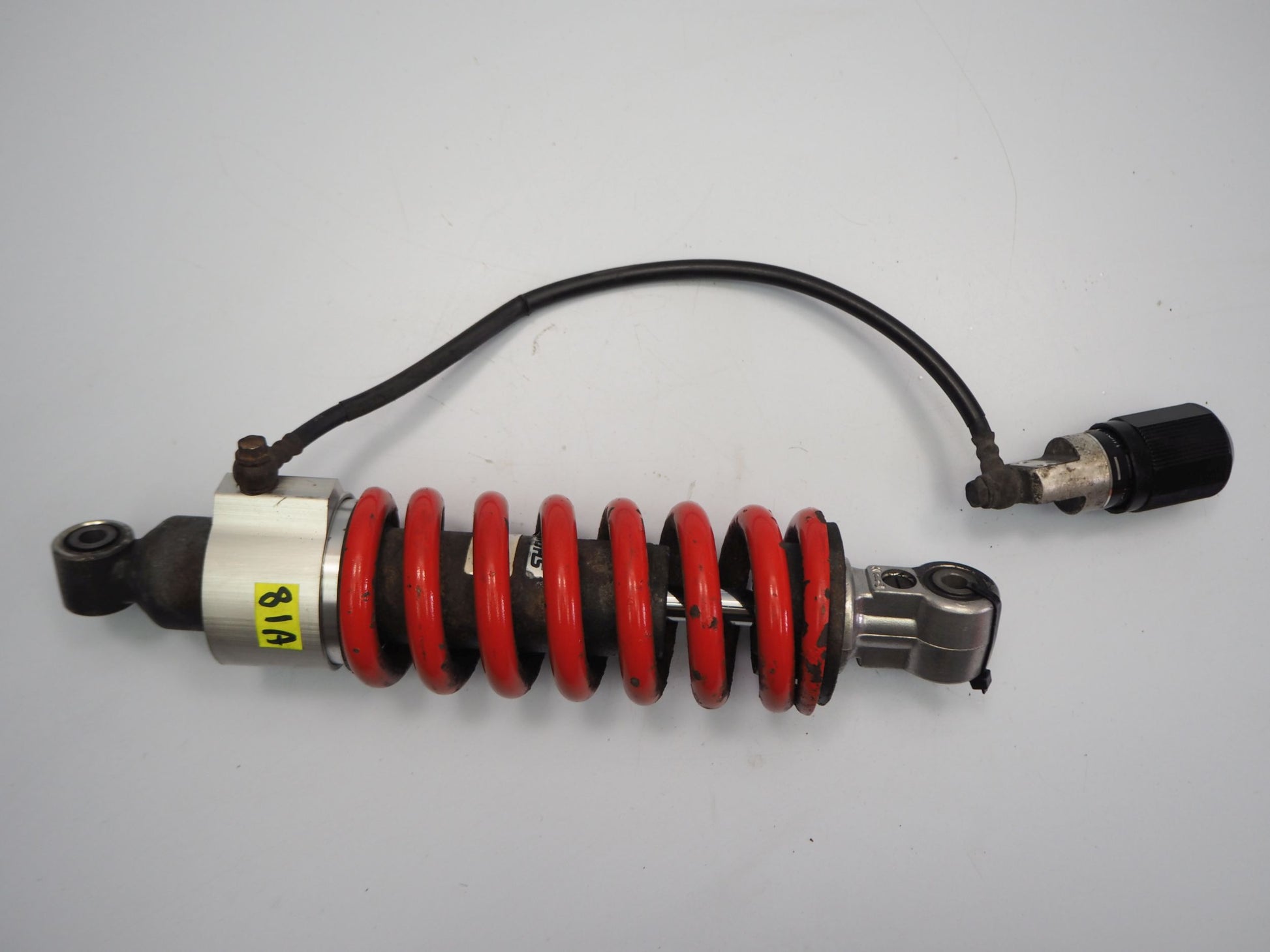 HONDA VFR 800 XF CROSSRUNNER 14-16 Stoßdämpfer Federbein shock absorber 3