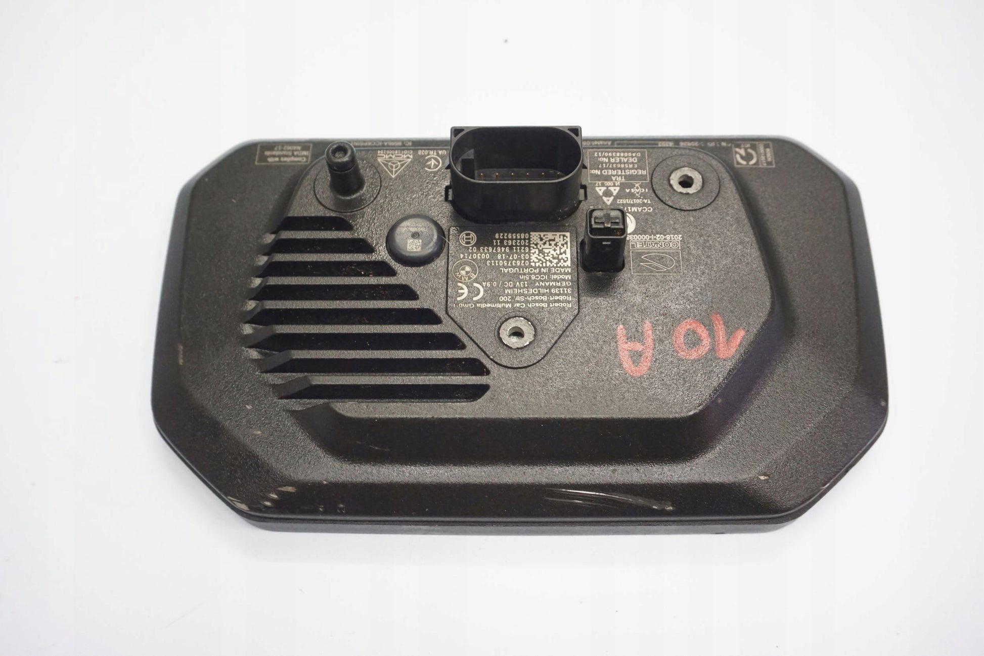 BMW F 850 GS 18- Tacho Tachometer Cockpit Speedometer 10