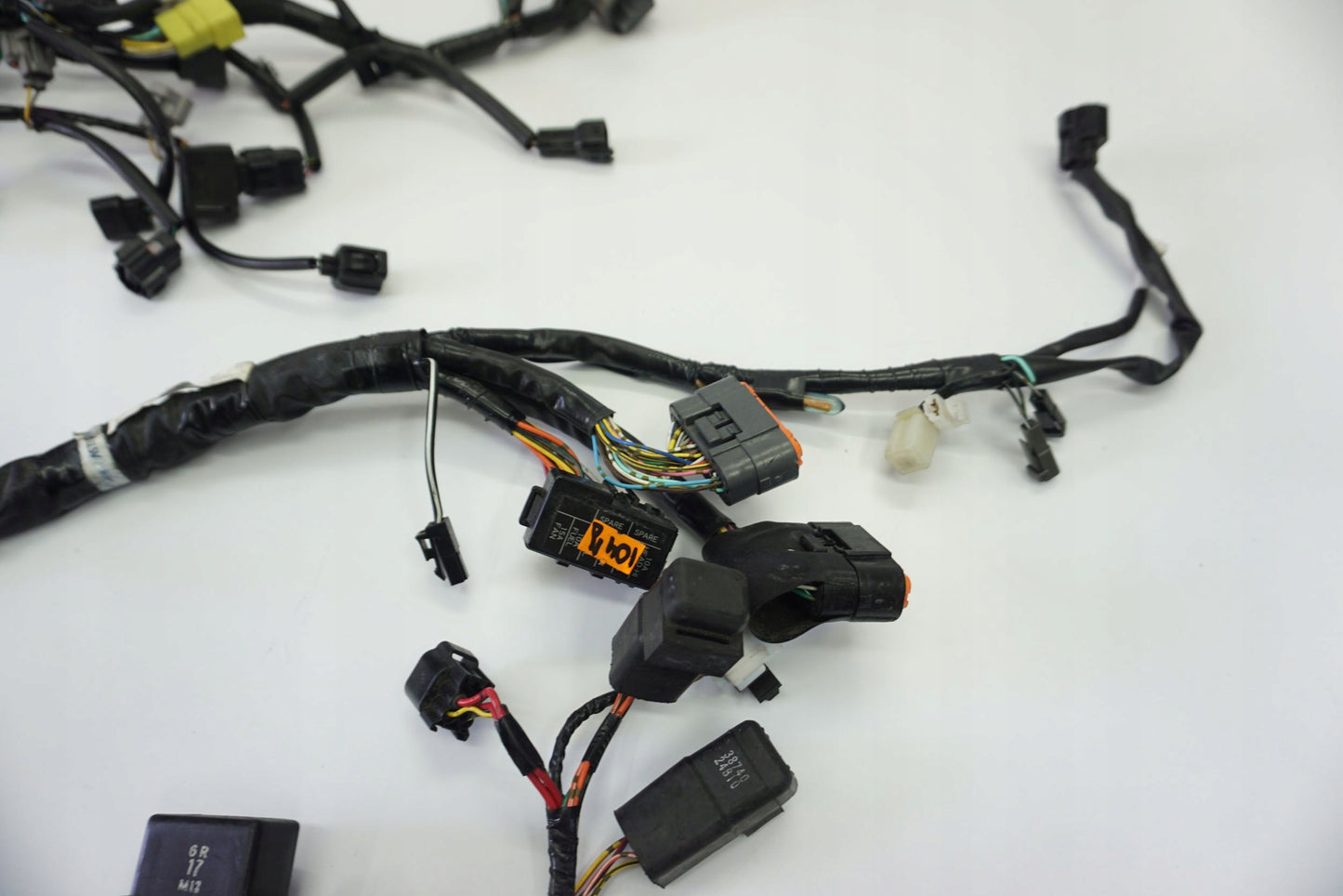 SUZUKI GSR 750 11-16 Kabelbaum Wiring Harness 4