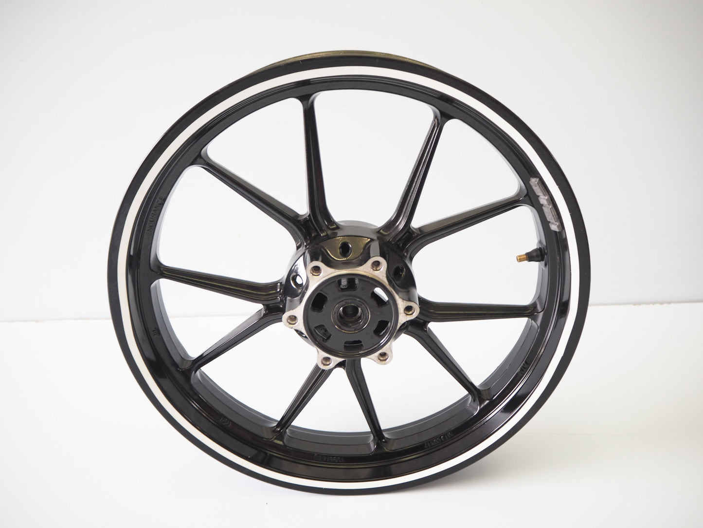 KTM 125 DUKE 17- Felge vorne Wheel Vorderrad 2