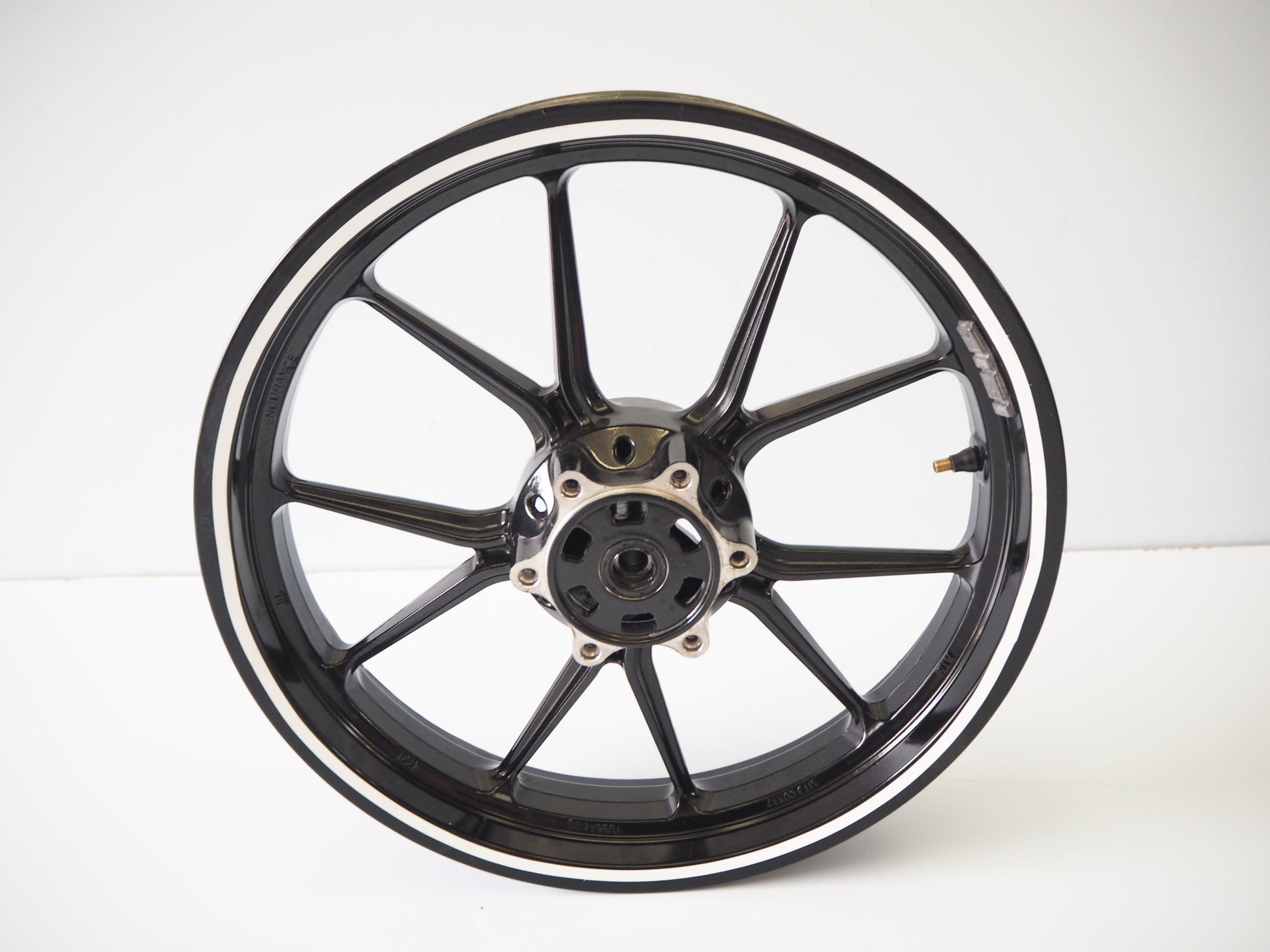 KTM 125 DUKE 17- Felge vorne Wheel Vorderrad 2