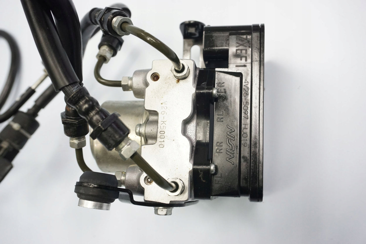 KAWASAKI ZZR-1400 PERFORMANCE SPORT 14-20 ABS Pumpe Druckmodulator 3