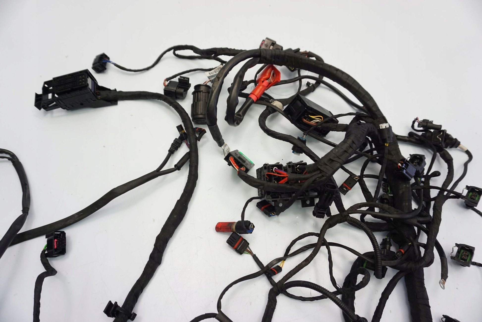 BMW S 1000 XR 15-19 Kabelbaum Wiring Harness 9