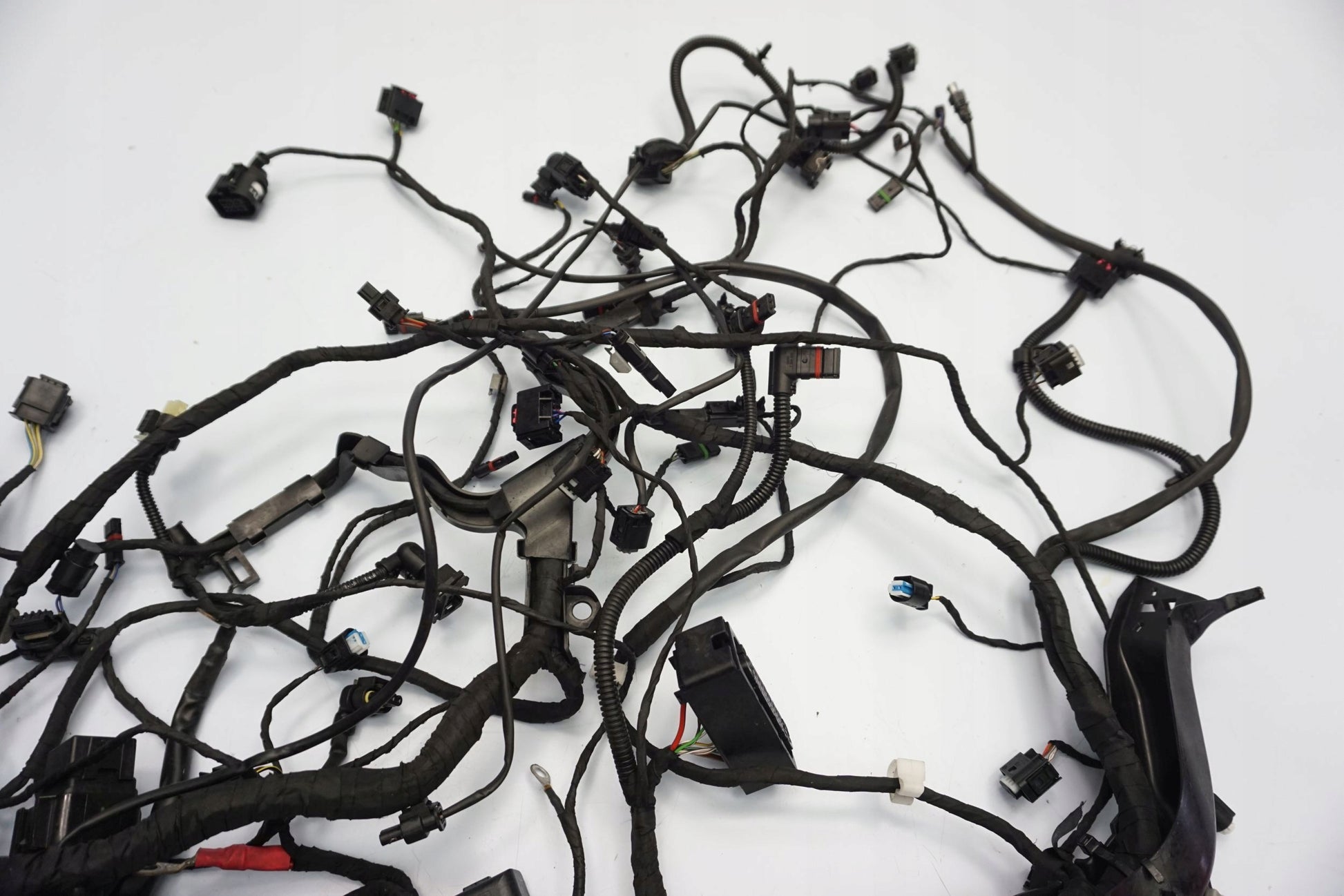 BMW R 1200 GS K50 16-18 Kabelbaum Wiring Harness 9