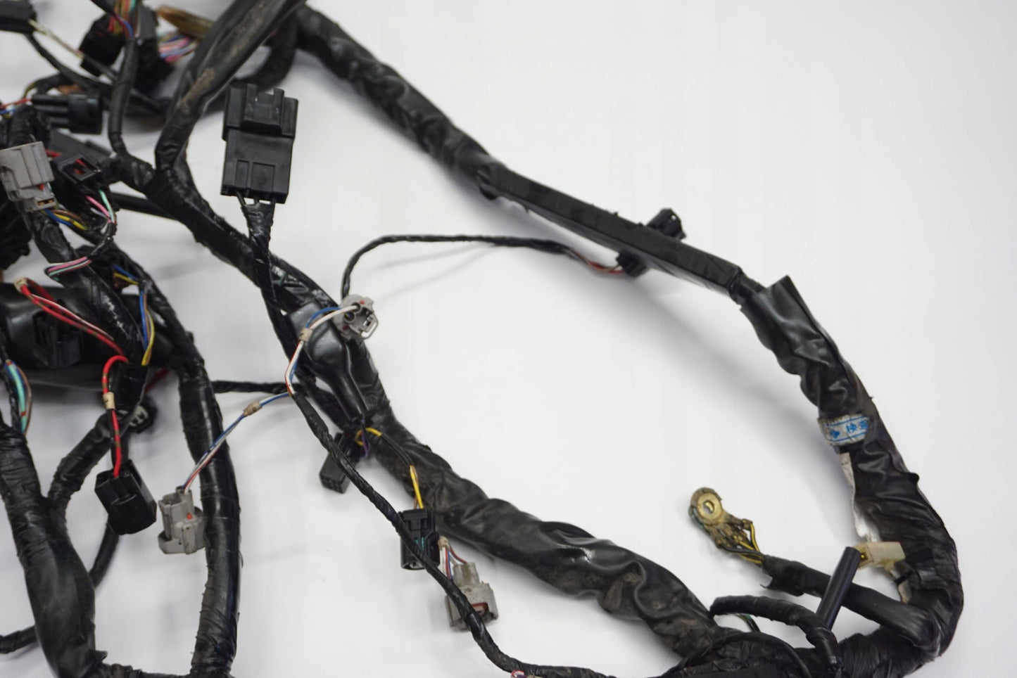 KAWASAKI Z1000 10-13 Kabelbaum Wiring Harness 4