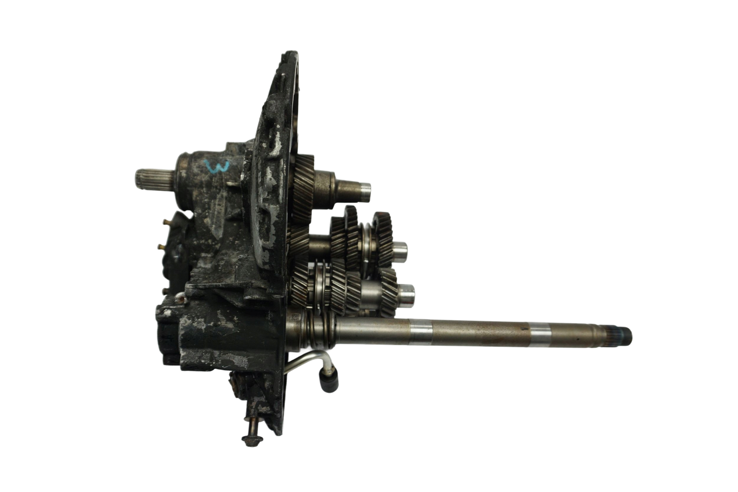 BMW R 1250 RT 19- Getriebe Gearbox 1