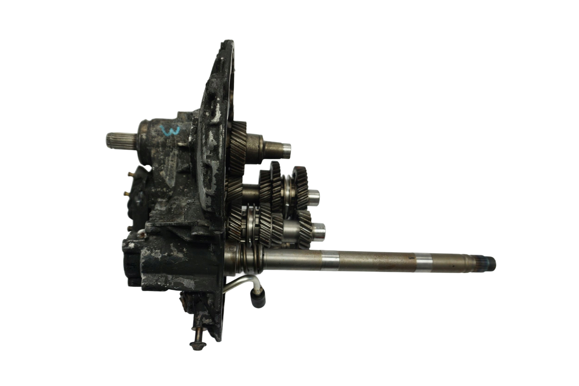 BMW R 1250 RT 19- Getriebe Gearbox 1