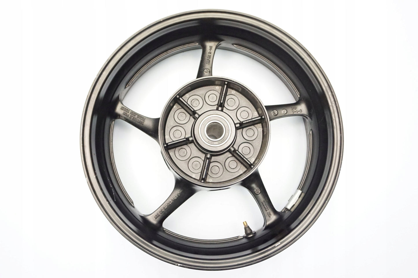 YAMAHA FZ8 10-15 Felge hinten Wheel Hinterrad