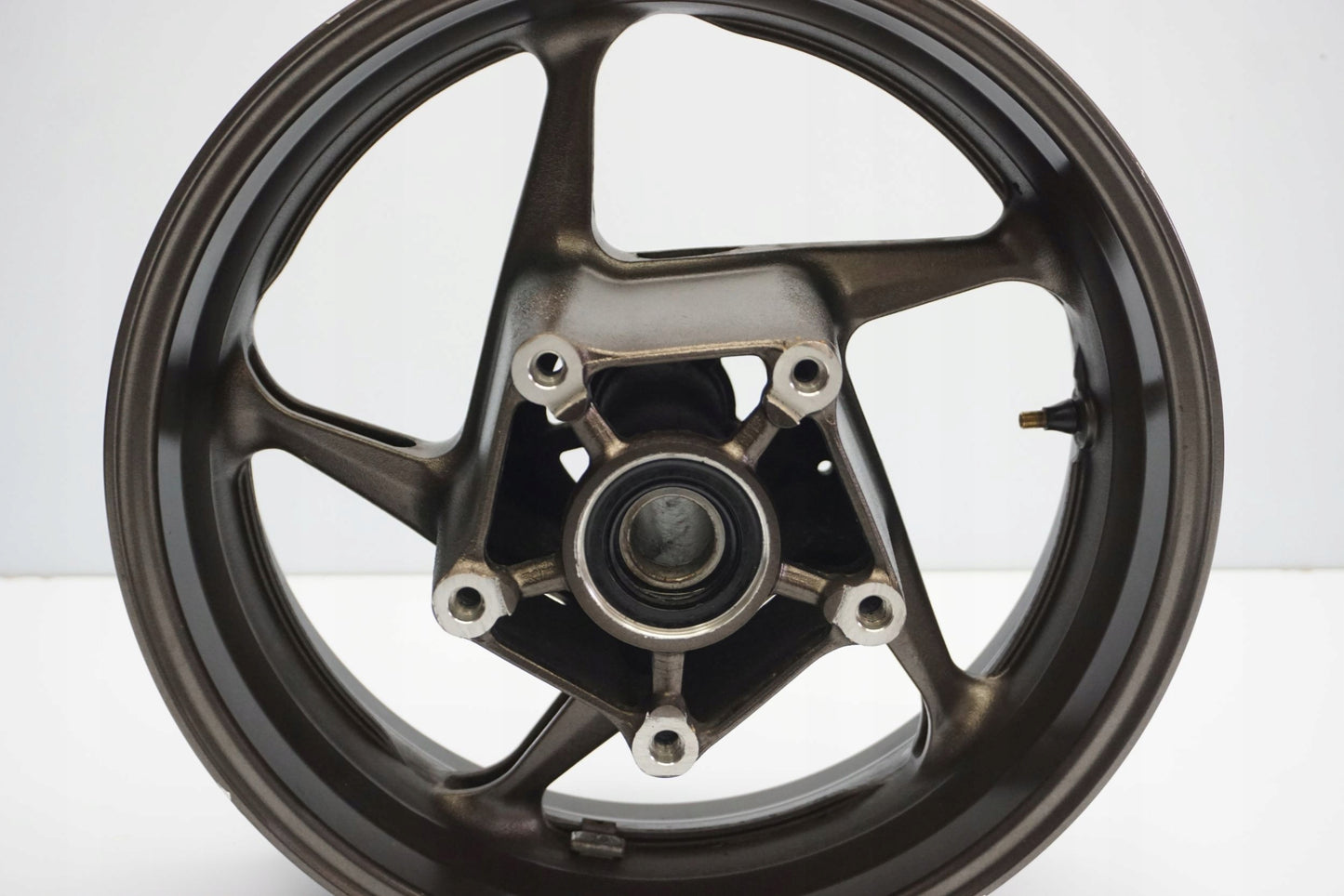 YAMAHA T-MAX 530 12-15 Felge hinten Wheel Hinterrad 10