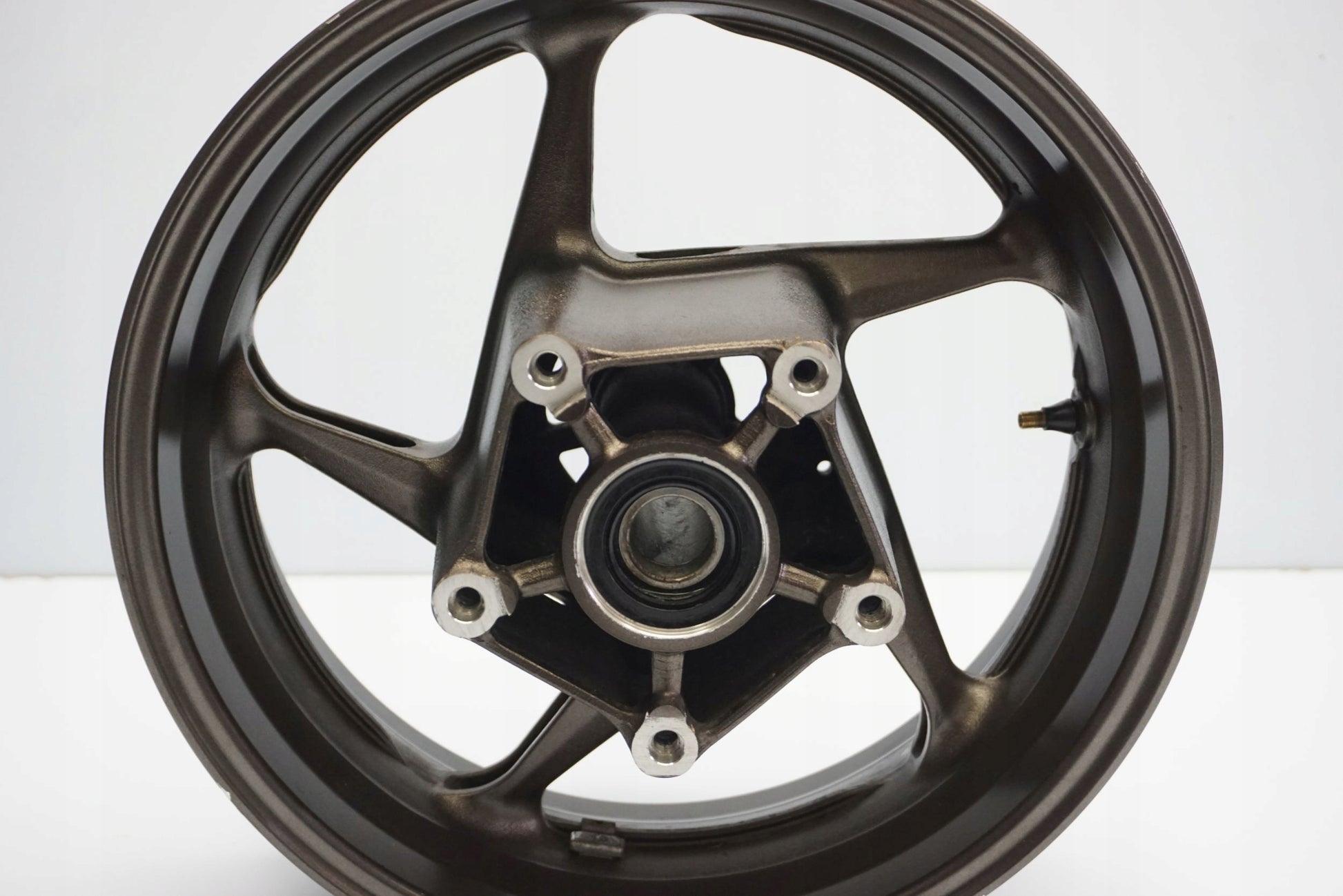 YAMAHA T-MAX 530 12-15 Felge hinten Wheel Hinterrad 10