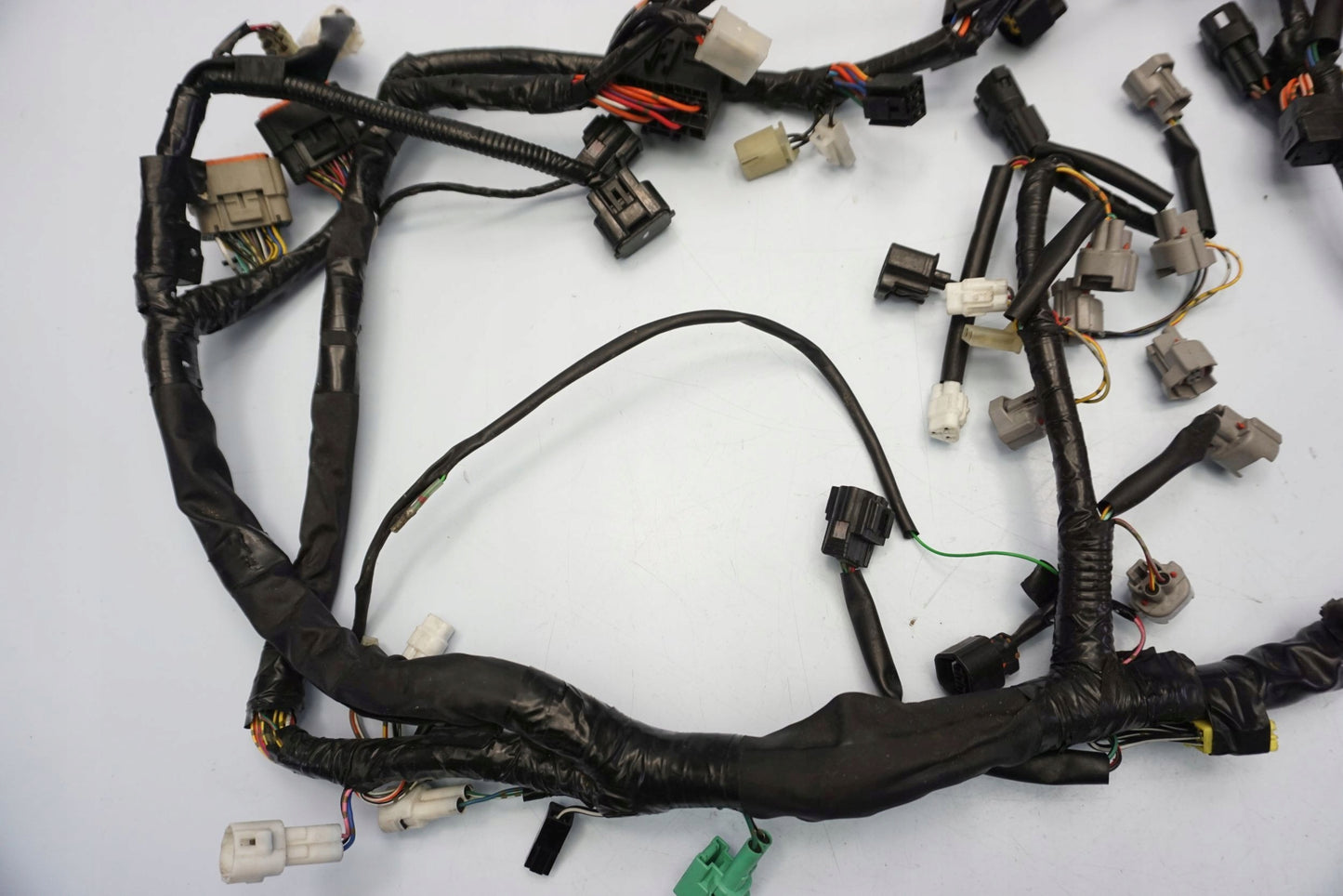 SUZUKI GSX-R 600 750 K8 K9 L0 Kabelbaum Wiring Harness 12