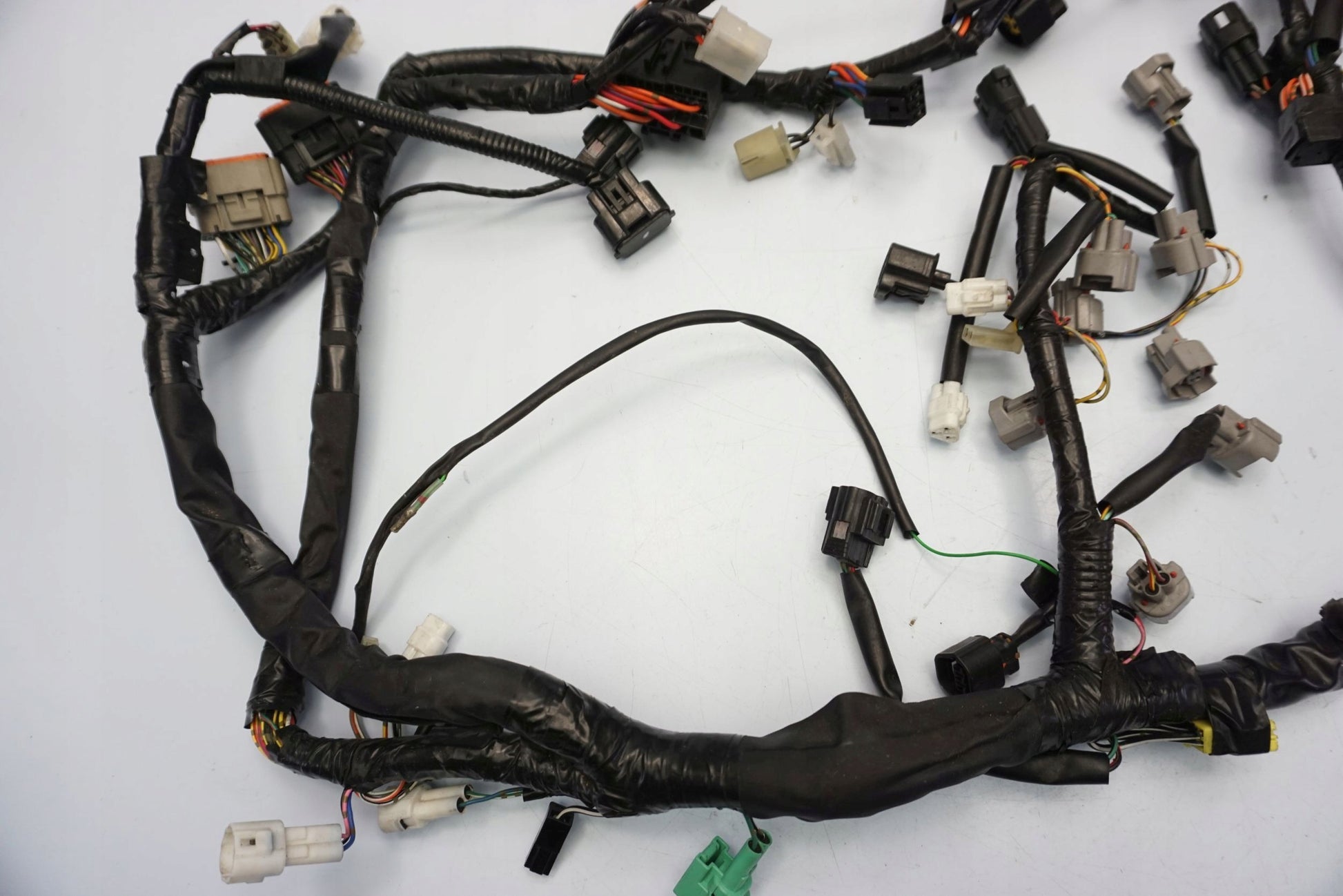 SUZUKI GSX-R 600 750 K8 K9 L0 Kabelbaum Wiring Harness 12