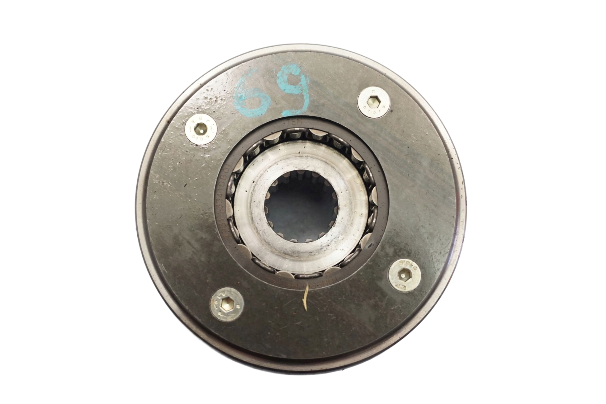 DUCATI MONSTER 821 18-20 Polrad Schwungrad Rotor Flywheel 1