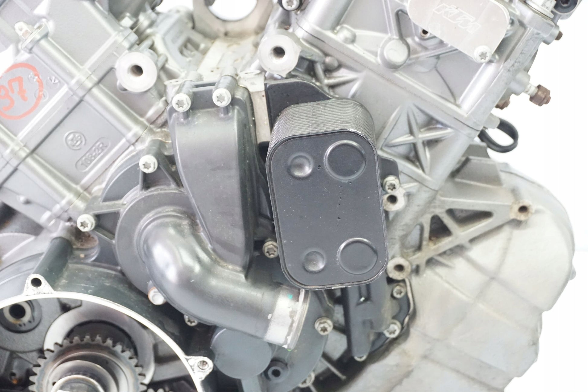 KTM 1290 SUPER DUKE 17-20 Motor Motorblock Engine 6