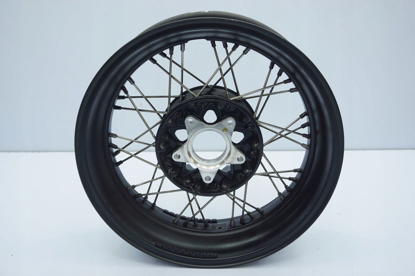 BMW K 1300 R 09-16 Felge hinten Wheel Hinterrad