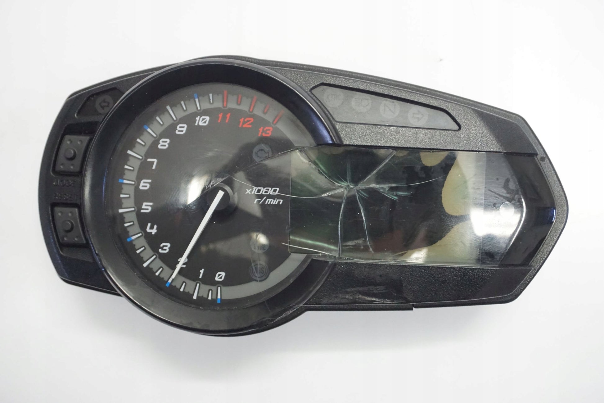 KAWASAKI Z 1000 SX 10-16 Tacho Tachometer Cockpit Speedometer 3
