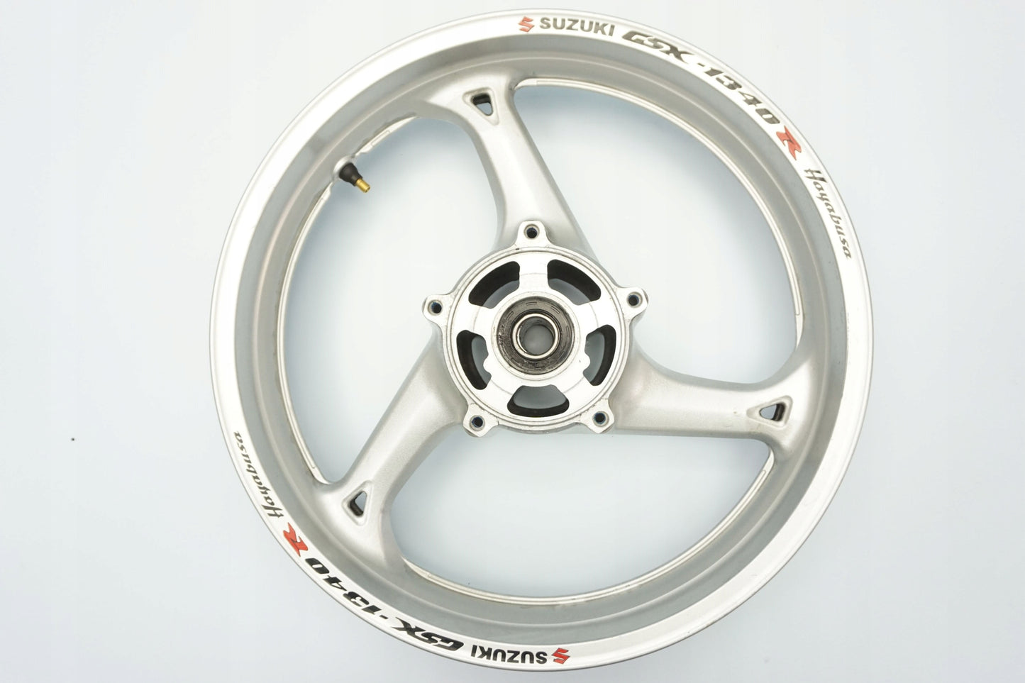 SUZUKI GSX-R 1300 HAYABUSA 08-16 Felge vorne Wheel Vorderrad