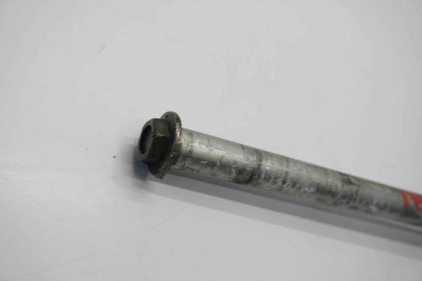 SUZUKI SV 650 S 99-02 Hinterachse Achse hinten Radachse rear axle 2