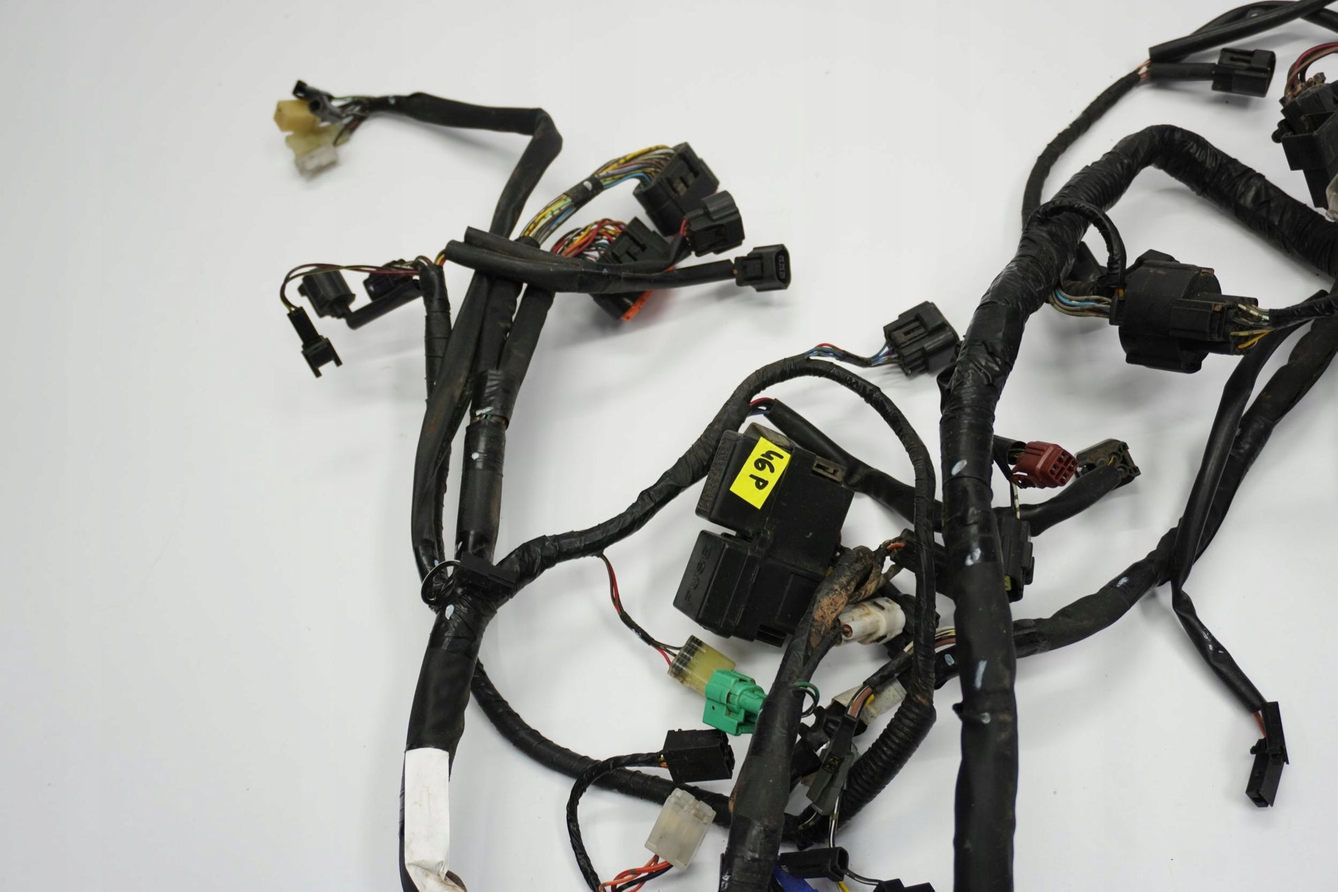 SUZUKI GSF 650 N BANDIT 07-08 Kabelbaum Wiring Harness 4