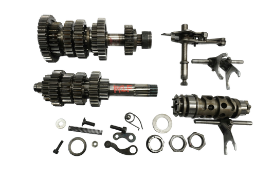 DUCATI MULTISTRADA 1200 S 10-15 Getriebe Gearbox 1