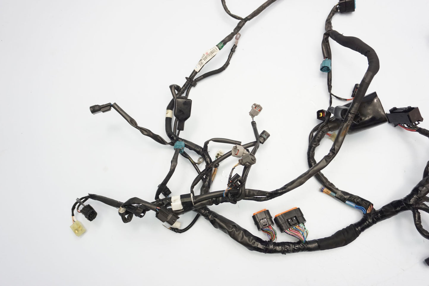 KAWASAKI Z 650 17-19 Kabelbaum Wiring Harness 3